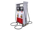 CHEAP PRICE GOOD QUALITY 2 PRODUCTS 4 NOZZLES FUEL DISPENSERS ON FILLING STATION