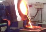 90kw Copper Wire Making Machine Upcasting Continuous Casting Machine