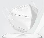 WASHABLE ACTIVE CARBON KN95 FACE MASK / PERSONAL PROTECTION 4 PLY FACE MASK