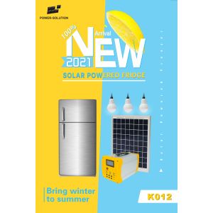 China 12.8V 42Ah LiFePO4 Battery Home Solar Power System With Home Lighting Kits factory