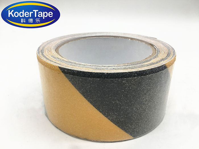 High Strength Stairs 42mm Anti Slip Silicone Tape