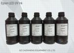 Original Flexible Soft LED UV Ink Vibrant With Epson DX4 DX5 DX7 Printhead