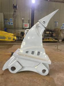 China 20T Excavator Rock Ripper 100mm Thickness Construction Machinery Attachments factory