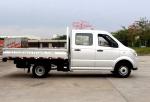 Durable Dongfeng Micro 4x2 Cargo Truck for Construction Materials Transportation