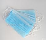 Fully Automatic Non woven 3 ply Medical Mask Making Machine (1+1)