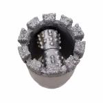 Electroplated Diamond Non Coring Bits For Water Well Development