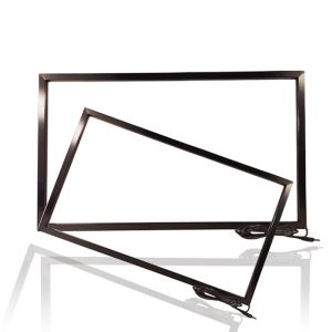 Interactive Infrared Touch Monitor Panel Multitouch Waterproof