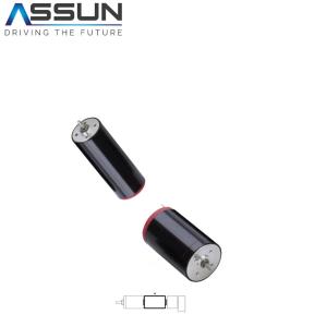China Carbon Brush DC Motor.DC Motor Coreless Graphite Brush 12V24V48V D35mm L70mm factory