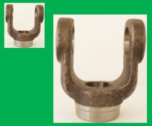 China Spicer 3-28-367 weld yoke tube yoke replacement for automotive drive shaft 1410 series factory