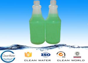 China Green liquid Natural Drain Deodorizer Cleanwater PH 7 Safe Environmental Protection factory
