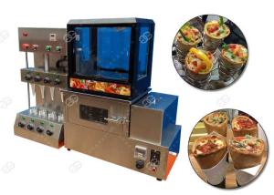 China Automatic Corn Snacks Making Machine , Snack Food Processing Equipment factory