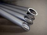 SS304 316 Seamless Stainless Steel Round Pipe 6m Food Grade 304 304L 316