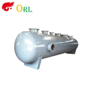 China Low Pressure Alloy steel drum Boiler Mud Drum TUV with 10~1000ton factory