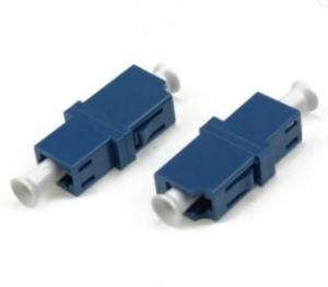 China Lc To Lc Fiber Optic Adapters For FTTH FTTB FTTX Network factory