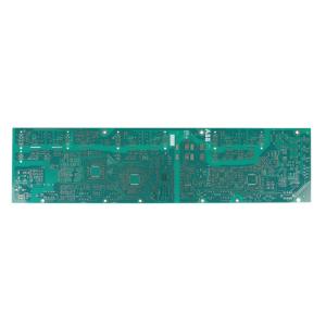 China FR4 Tg170 2OZ Copper PCB Double Sided Printed Circuit Board factory