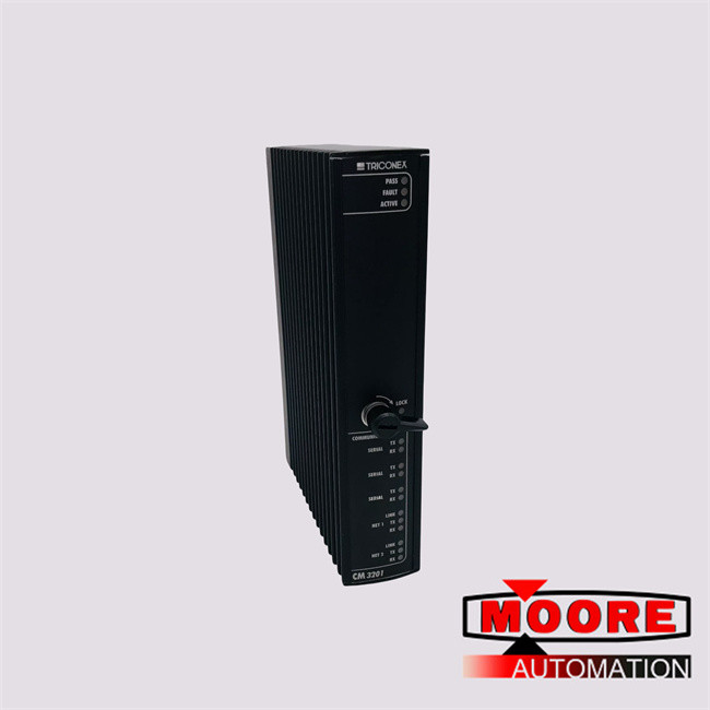 China MP3101S2 TRICONEX Redundant Processor Module factory