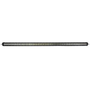China F Style 240W 5W 48LED CREE LED LIGHT BAR 6000K 10-30V Spot beam, Flood Beam, Combo Beam factory