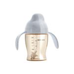 Antibacterial Reusable HEORSHE Sippy Cup Water Bottle