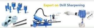 China Quarry Rock Drilling Button Bits Grinding Pin , Diamond button bits grinder 6mm - 25mm on sale
