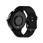 240x240 MTK2502C BT Call Smart Watch K50 230mAh Full Touch Fitness Tracker