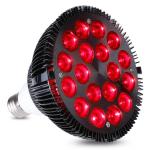 Infrared Led Device Lamp For Pain 660nm 850nm 54W Red Light Therapy