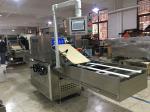 High Efficiency Biscuits Making Machine Rotary Cookie Molder 4000mm Length