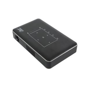 China Airplay MiraCast High Brightness Android Touch Projector 150 ANSI Lumens factory