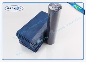 China Disposable Spunbond Non Woven Roll Used For Bedsheet Customized Color And Size factory
