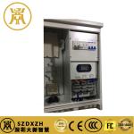 Powder Coating Outdoor Equipment Cabinet Customized Power Control Box Supports