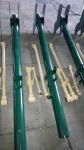 Adult Outdoor Gymnastics Romantic Lovers Walking Machine Outdoor Fitness