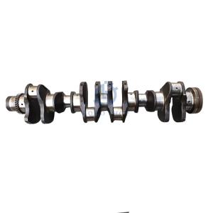 China Diesel Engine Parts 6D125 Excavator Crankshaft PC400-6 PC450 6151-35-1110 factory