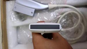 China GE Logiq E9 Linear Ultrasound Probe Original Ultrasound Sensor L3-12-RS factory