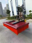 Forklift Street Sweeper Brush Sweeper Broom Road Street Cleaning Brush For