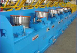 China LZ-560 New Generation High Speed Steel Wire Rod Drawing Machine factory