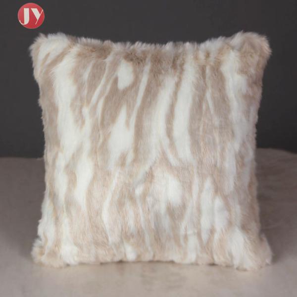 Faux Fur Pillow cover pillowcase 18inch*18inch decorative arificial fur throw