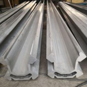 China Feed Beam Aluminum Extrusion Profiles For Blasting Boreholing factory