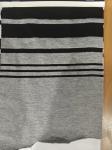Fashionable ，Skin-Friendly Comfortable And Soft Striped Material Fabric For T