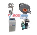 Plastic 200KW ABS PS Parallel Twin Screw Extruder