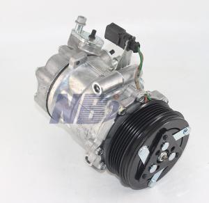 China SD6V12 Vw Polo Ac Compressor 6RF820803A 6RF820803B 6RF820803 6R0820803A 6R0820803B factory
