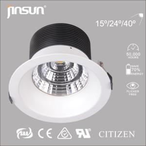China 20w cob led downlight,cob 20w dimmable led downlight,led downlight dimmable 20w factory
