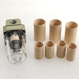 China AF2000 Accuracy Gear Positive Fuel Glass Bottle Gold Filtrate Inside Filter factory