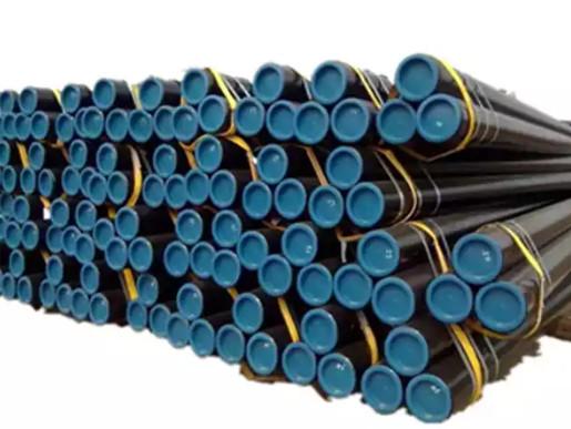 Mild GM 5310 20G CK45 SCH40 9 5/8" Seamless Steel Honed Tube Honing Pipe