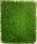 Natural Color 4 Tones Comfortable UV Resistant Lawn Turf For Landscaping