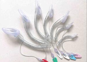 China Sterile Silicone Disposable Medical Consumables Laryngeal Mask Tight Fit factory