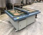 Inkjet Flatbed Cutter Plotter Printer 1500x900mm for Garment Clothing Apparel