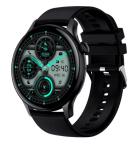 HK85 1.43" Round Women'S Bluetooth Watch BT Call Health Tracker