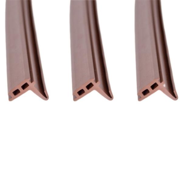 China Factory-Price T D U E Shape Profile Flat Car Door Window Rubber Seal Strip Foam EPDM Industrial Applications Custom Mold Cutting factory