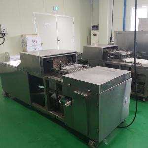 China Jujube Seeds Fruit Pitting Machine factory