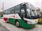 Used Yutong Buses ZK6808 35 Seats Yuchai Engine 147kw Passenger Bus Low