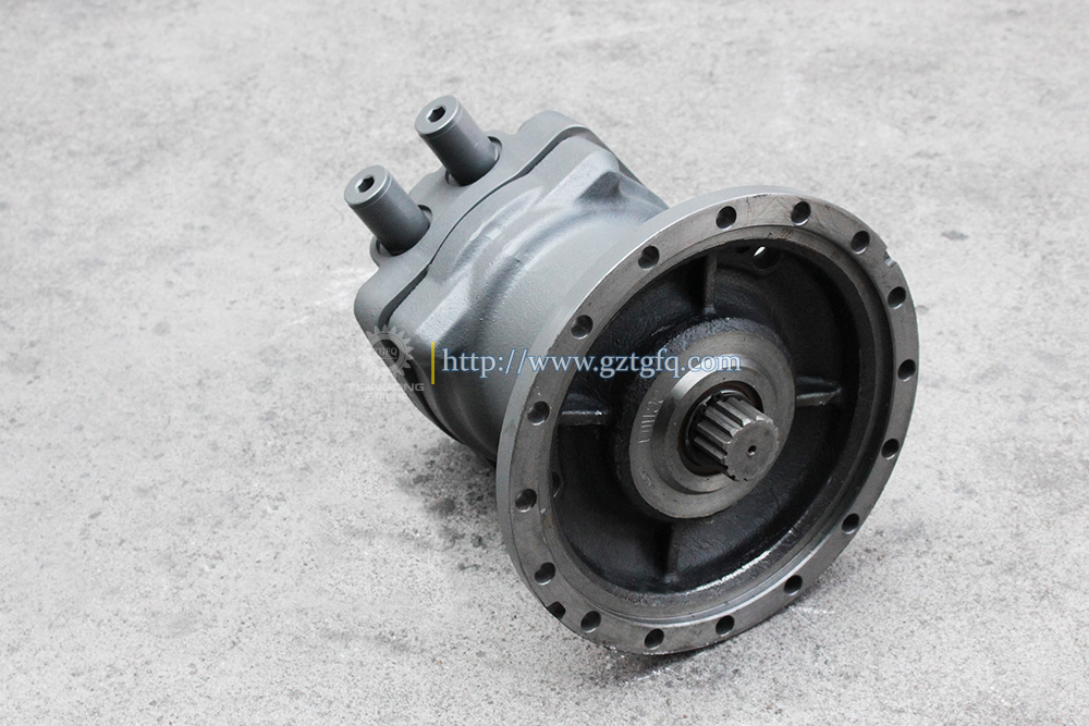 Sumitomo Excavator SH200 SH210-5 CX210 CX225SR Swing Motor Assembly KRC0209 KRC0228